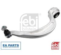 Control/Trailing Arm, wheel suspension for AUDI FEBI BILSTEIN 177727