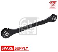 CONTROL/TRAILING ARM, WHEEL SUSPENSION FOR AUDI FEBI BILSTEIN 179038