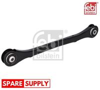 CONTROL/TRAILING ARM, WHEEL SUSPENSION FOR AUDI FEBI BILSTEIN 179038