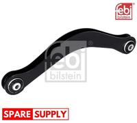 CONTROL/TRAILING ARM, WHEEL SUSPENSION FOR AUDI FEBI BILSTEIN 180525