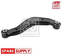 CONTROL/TRAILING ARM, WHEEL SUSPENSION FOR AUDI SEAT FEBI BILSTEIN 173741