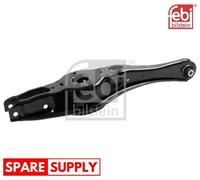 CONTROL/TRAILING ARM, WHEEL SUSPENSION FOR AUDI SEAT SKODA FEBI BILSTEIN 172743