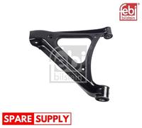 CONTROL/TRAILING ARM, WHEEL SUSPENSION FOR AUDI VW FEBI BILSTEIN 182082