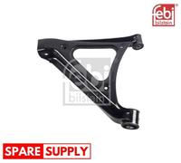 CONTROL/TRAILING ARM, WHEEL SUSPENSION FOR AUDI VW FEBI BILSTEIN 182082