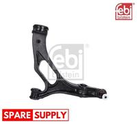 CONTROL/TRAILING ARM, WHEEL SUSPENSION FOR AUDI VW PORSCHE FEBI BILSTEIN 181746