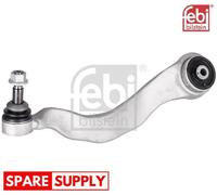 CONTROL/TRAILING ARM, WHEEL SUSPENSION FOR BMW ALPINA FEBI BILSTEIN 183725