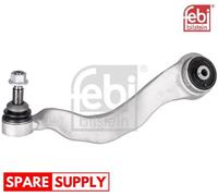 CONTROL/TRAILING ARM, WHEEL SUSPENSION FOR BMW ALPINA FEBI BILSTEIN 183725