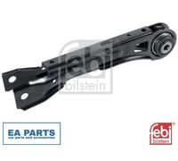 Control/Trailing Arm, wheel suspension for BMW E84 FEBI BILSTEIN 172565