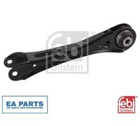 Control/Trailing Arm, wheel suspension for BMW F25 F26 FEBI BILSTEIN 172564