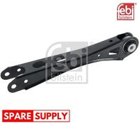 CONTROL/TRAILING ARM, WHEEL SUSPENSION FOR BMW FEBI BILSTEIN 172556