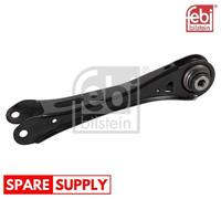 CONTROL/TRAILING ARM, WHEEL SUSPENSION FOR BMW FEBI BILSTEIN 172564