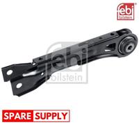 CONTROL/TRAILING ARM, WHEEL SUSPENSION FOR BMW FEBI BILSTEIN 172565