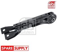 CONTROL/TRAILING ARM, WHEEL SUSPENSION FOR BMW FEBI BILSTEIN 172565