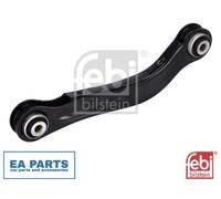 Control/Trailing Arm, wheel suspension for BMW G42 G20 G21 FEBI BILSTEIN 185551