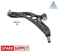 CONTROL/TRAILING ARM, WHEEL SUSPENSION FOR BMW MINI LEMFÖRDER 42357 01