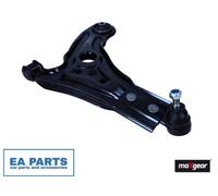 Control/Trailing Arm, wheel suspension for CHEVROLET AVEO MAXGEAR 72-5563