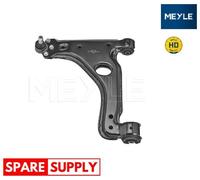 CONTROL/TRAILING ARM, WHEEL SUSPENSION FOR CHEVROLET OPEL MEYLE 616 050 0019/HD