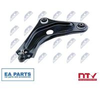 Control/Trailing Arm, wheel suspension for CITROËN C-ELYSEE NTY ZWD-PE-012