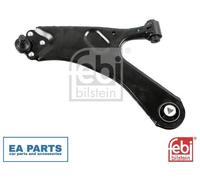 Control/Trailing Arm, wheel suspension for CITROËN C4 FEBI BILSTEIN 187796