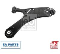 Control/Trailing Arm, wheel suspension for CITROËN C4 FEBI BILSTEIN 187797