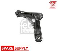 CONTROL/TRAILING ARM, WHEEL SUSPENSION FOR CITROËN FEBI BILSTEIN 176055