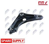 CONTROL/TRAILING ARM, WHEEL SUSPENSION FOR CITROËN OPEL PEUGEOT NTY ZWD-PE-012