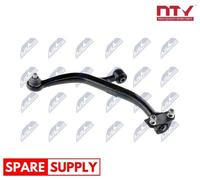 CONTROL/TRAILING ARM, WHEEL SUSPENSION FOR CITROËN PEUGEOT NTY ZWD-CT-018