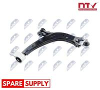 CONTROL/TRAILING ARM, WHEEL SUSPENSION FOR CITROËN PEUGEOT NTY ZWD-CT-034