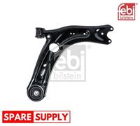 CONTROL/TRAILING ARM, WHEEL SUSPENSION FOR CUPRA AUDI SEAT FEBI BILSTEIN 170514