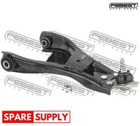 CONTROL/TRAILING ARM, WHEEL SUSPENSION FOR DACIA RENAULT FEBEST 0224-D10LH