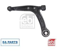 Control/Trailing Arm, wheel suspension for FIAT 500 FEBI BILSTEIN 181023