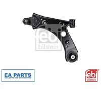 Control/Trailing Arm, wheel suspension for FIAT 500X FEBI BILSTEIN 182071