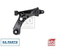Control/Trailing Arm, wheel suspension for FIAT 500X FEBI BILSTEIN 182074