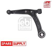 CONTROL/TRAILING ARM, WHEEL SUSPENSION FOR FIAT ABARTH FEBI BILSTEIN 181023