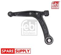 CONTROL/TRAILING ARM, WHEEL SUSPENSION FOR FIAT ABARTH FEBI BILSTEIN 181023