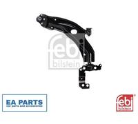 Control/Trailing Arm, wheel suspension for FIAT DOBLO FEBI BILSTEIN 174228