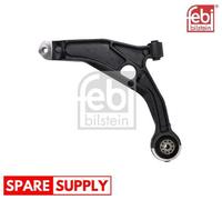 CONTROL/TRAILING ARM, WHEEL SUSPENSION FOR FIAT FEBI BILSTEIN 181135