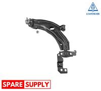 CONTROL/TRAILING ARM, WHEEL SUSPENSION FOR FIAT LEMFÖRDER 44500 01