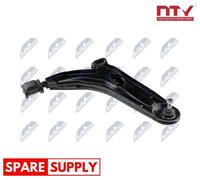 CONTROL/TRAILING ARM, WHEEL SUSPENSION FOR FIAT NTY ZWD-FT-025