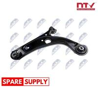 CONTROL/TRAILING ARM, WHEEL SUSPENSION FOR FIAT NTY ZWD-FT-031