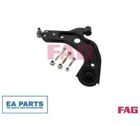 Control/Trailing Arm, wheel suspension for FORD COURIER FIESTA FAG 821 0257 10