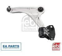 Control/Trailing Arm, wheel suspension for FORD FUSION FEBI BILSTEIN 179106