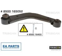 Control/Trailing Arm, wheel suspension for FORD S-MAX TRISCAN 8500 165052