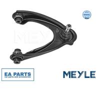 Control/Trailing Arm, wheel suspension for HONDA BALLADE MEYLE 31-16 050 0138