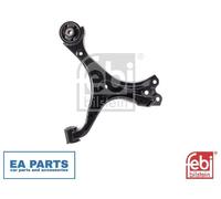 Control/Trailing Arm, wheel suspension for HONDA CIVIC IX FEBI BILSTEIN 173752