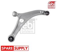 CONTROL/TRAILING ARM, WHEEL SUSPENSION FOR HYUNDAI FEBI BILSTEIN 173585