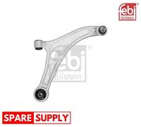 CONTROL/TRAILING ARM, WHEEL SUSPENSION FOR HYUNDAI FEBI BILSTEIN 181407