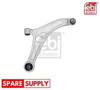 CONTROL/TRAILING ARM, WHEEL SUSPENSION FOR HYUNDAI FEBI BILSTEIN 181407