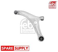 CONTROL/TRAILING ARM, WHEEL SUSPENSION FOR HYUNDAI FEBI BILSTEIN 181408
