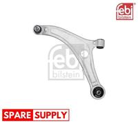 CONTROL/TRAILING ARM, WHEEL SUSPENSION FOR HYUNDAI FEBI BILSTEIN 181408